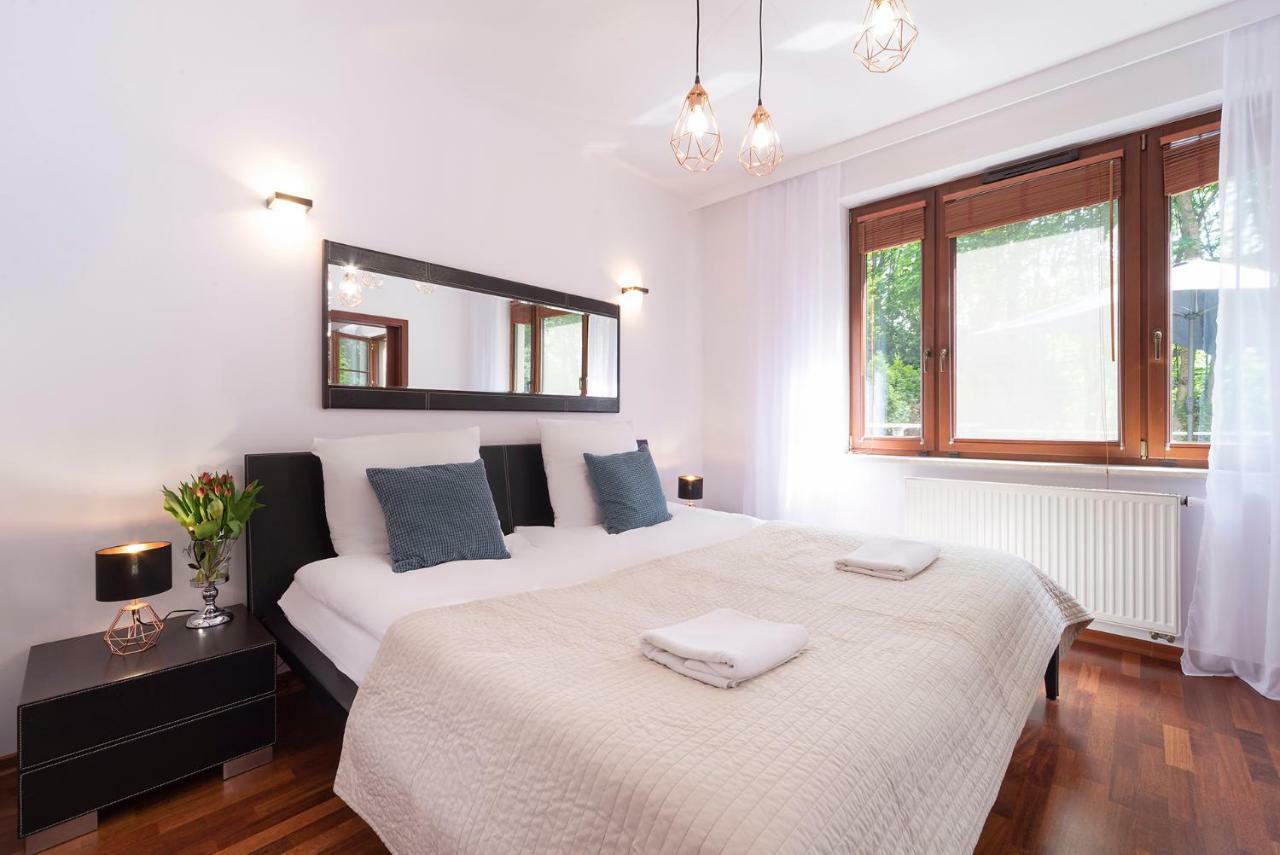 Beachfront Apartment Haga With Free Parking By Noclegi Renters Sopot Exteriör bild